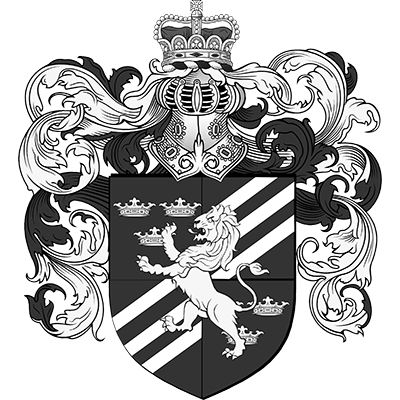 Enquist Family Crest