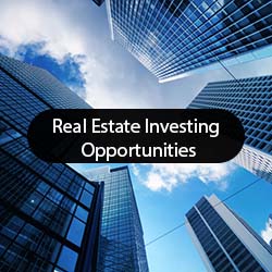 real estate investing oppertunities