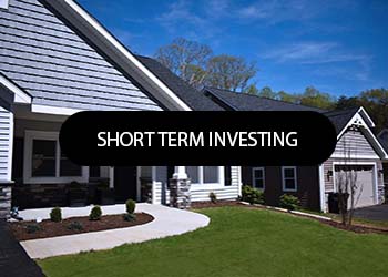 short term real estate investing oppertunities